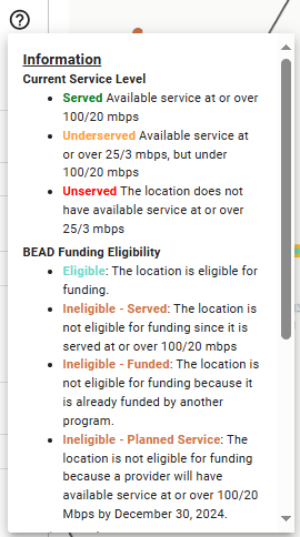 Map Explanation-click to enlarge
