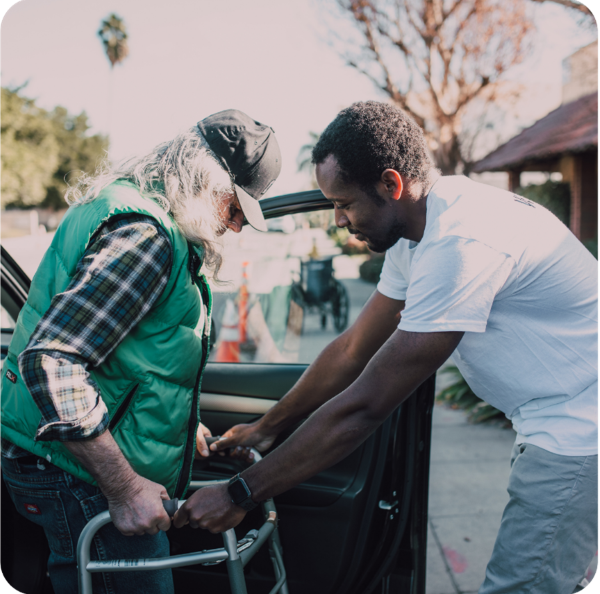 Volunteer Program_Mobility Assistance