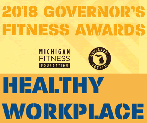 2018 Fitness Award